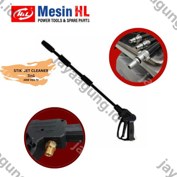 Gambar STIK JET CLEANER H&L ABW VGS 70 ke-3