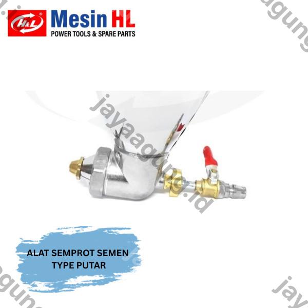Gambar SPRAY GUN H&L TEKSTUR (PUTAR) ke-3