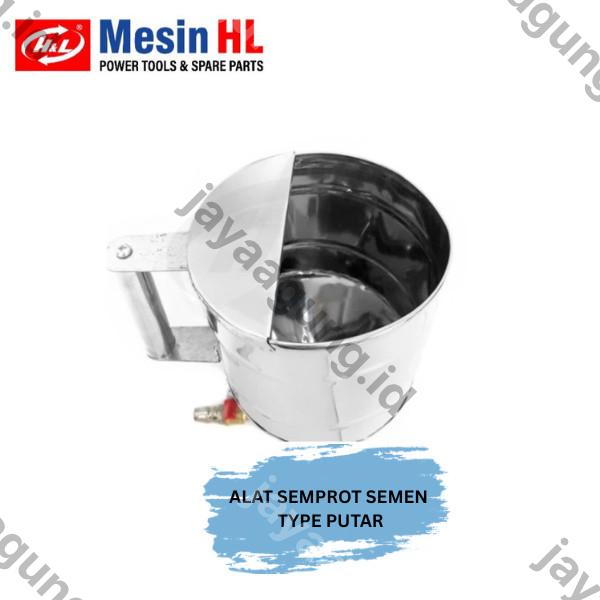 Gambar SPRAY GUN H&L TEKSTUR (PUTAR) ke-4