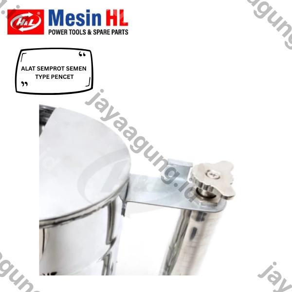 Gambar SPRAY GUN H&L TEKSTUR (PENCET) ke-3