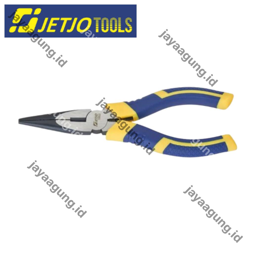 Gambar TANG LANCIP JETJO 6" 400860 ke-2