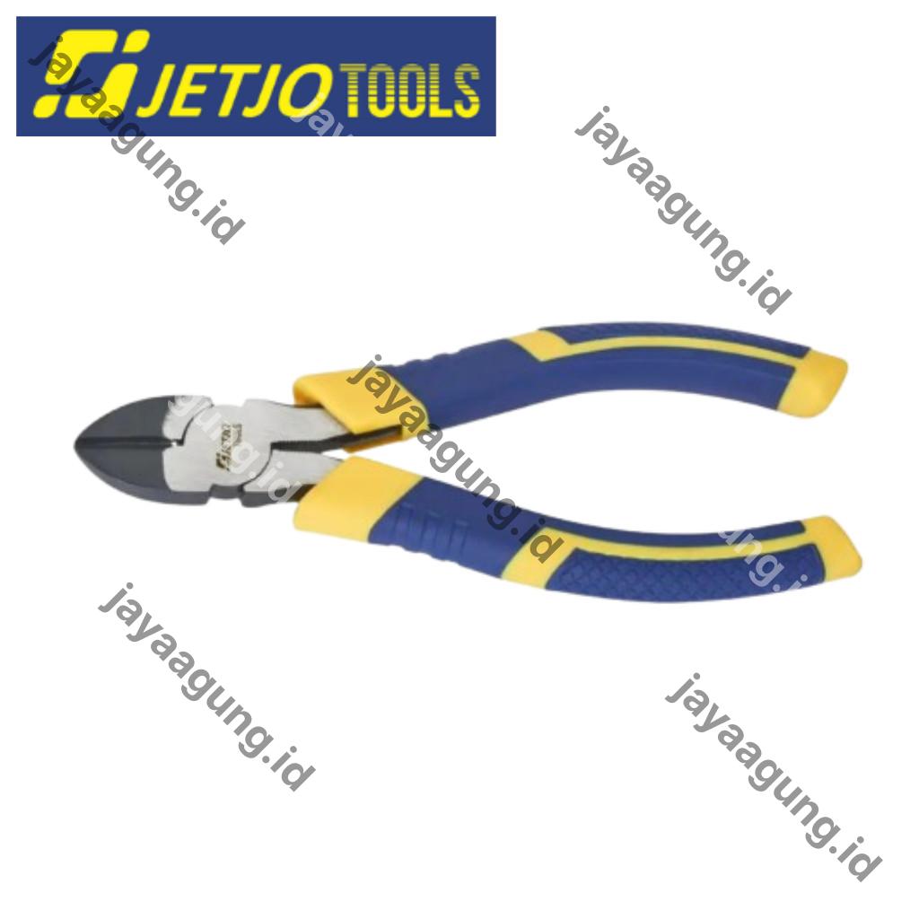 Gambar TANG POTONG JETJO 6" 400862 ke-2