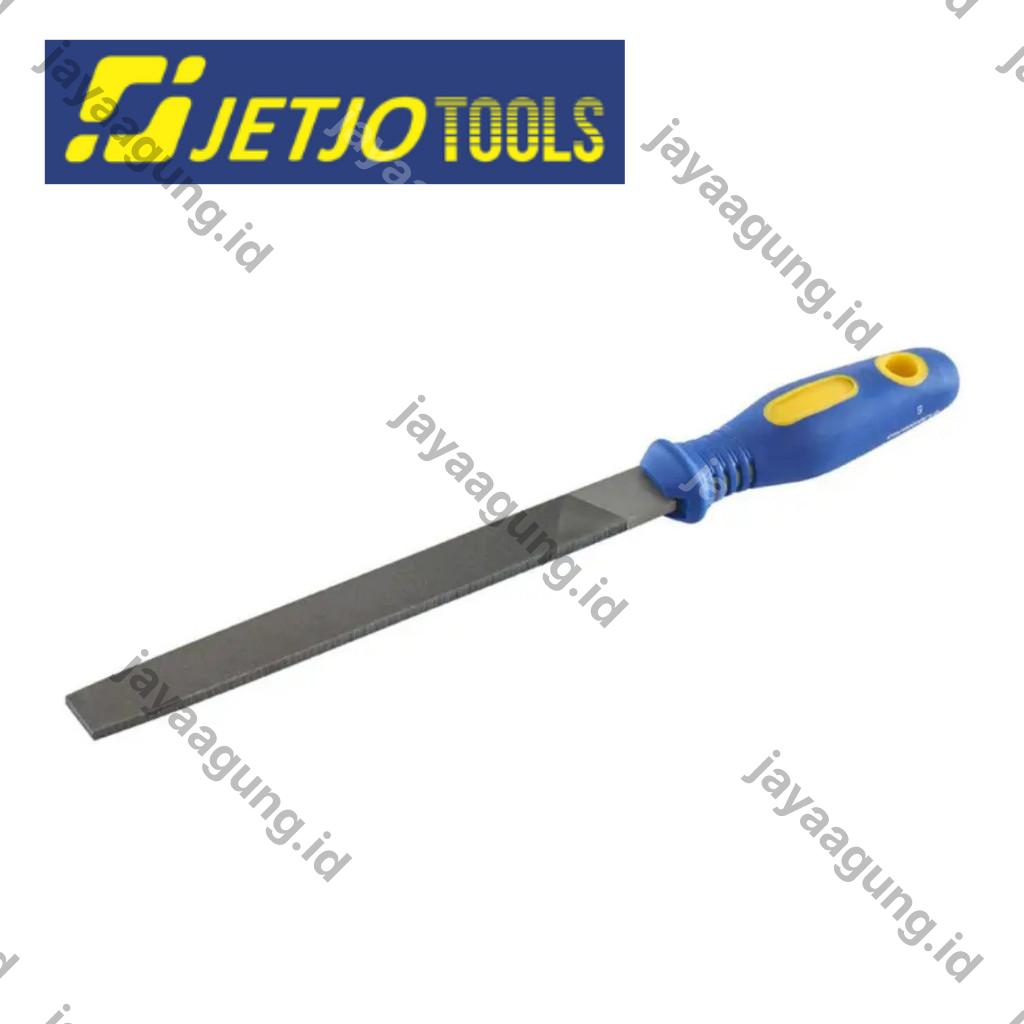 Gambar KIKIR PLAT JETJO KASAR 6" 101625 ke-2