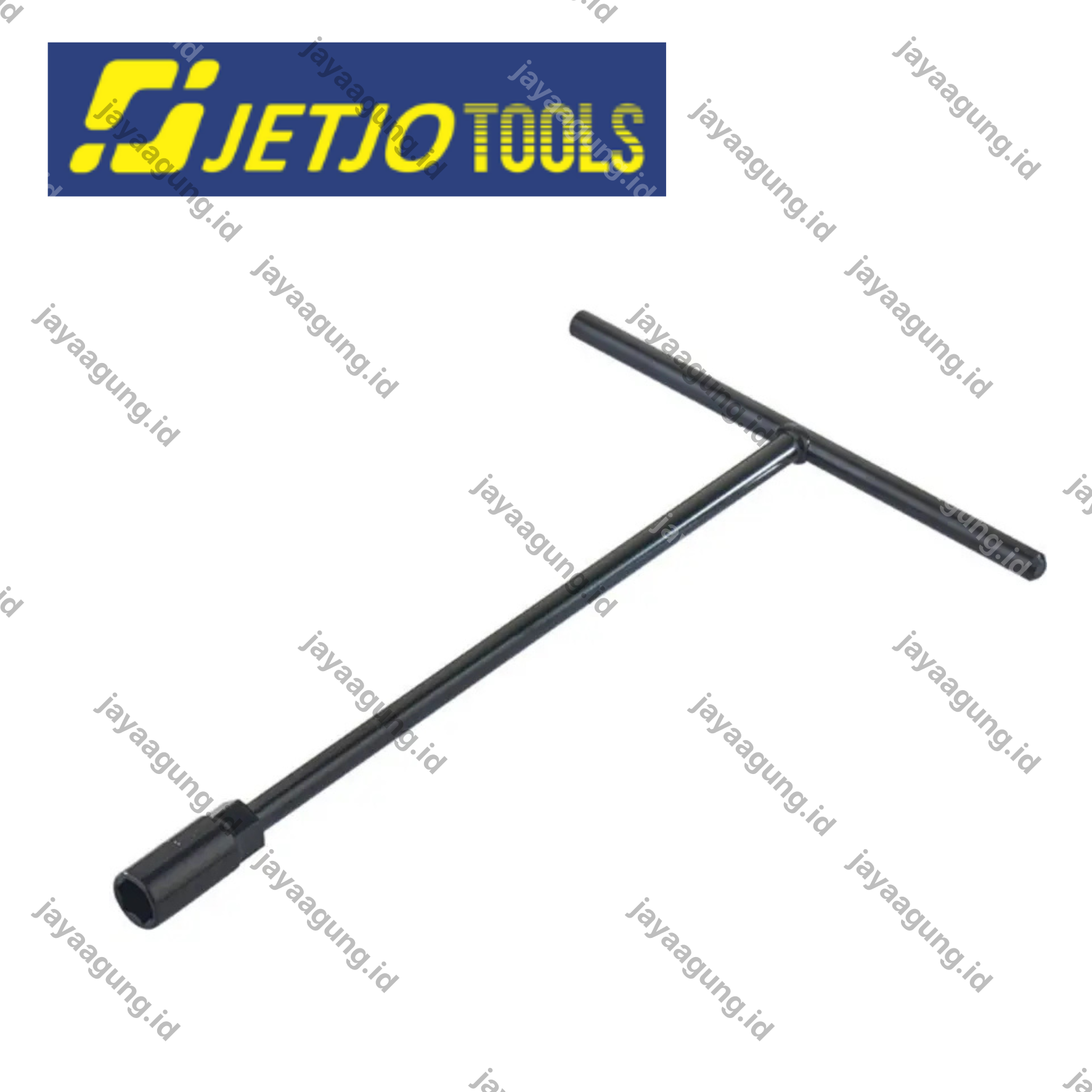 Gambar KUNCI SOCK T JETJO 12MM 300336 ke-2