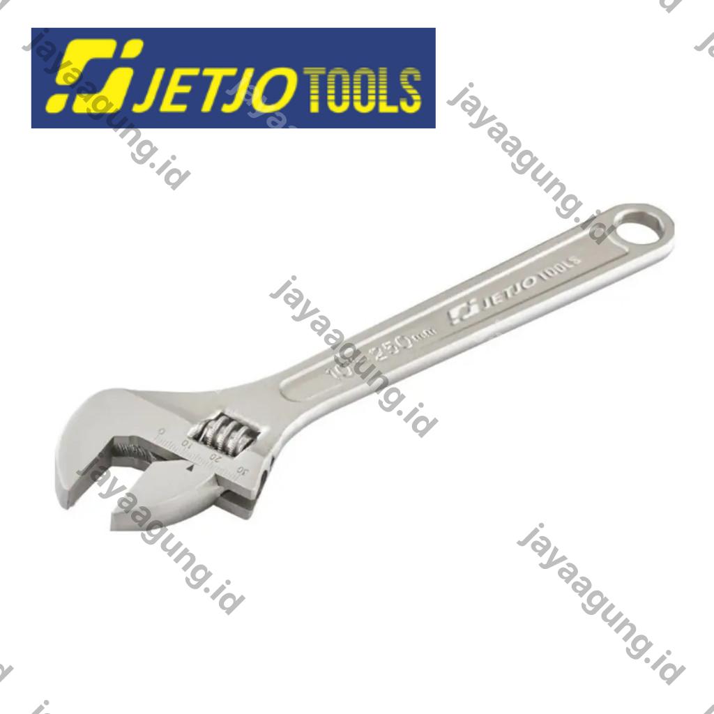 Gambar KUNCI INGGRIS JETJO 6" 300380 ke-2