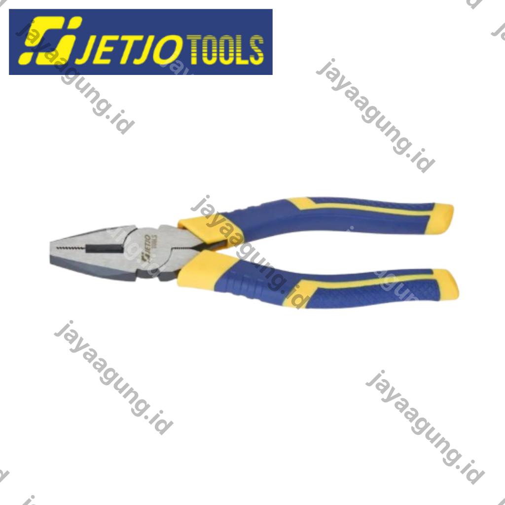 Gambar TANG KOMBINASI JETJO 7" 400858 ke-2