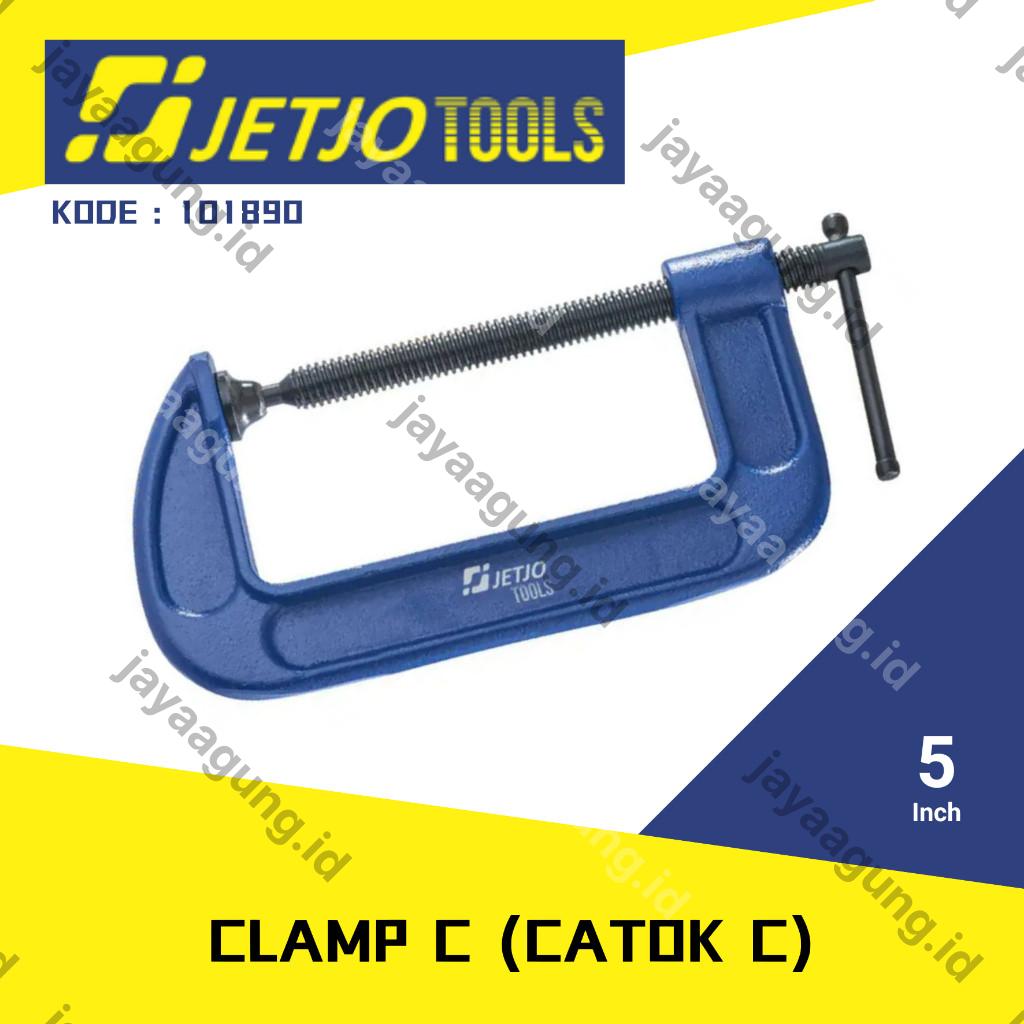 CATOK C JETJO 5" 101890