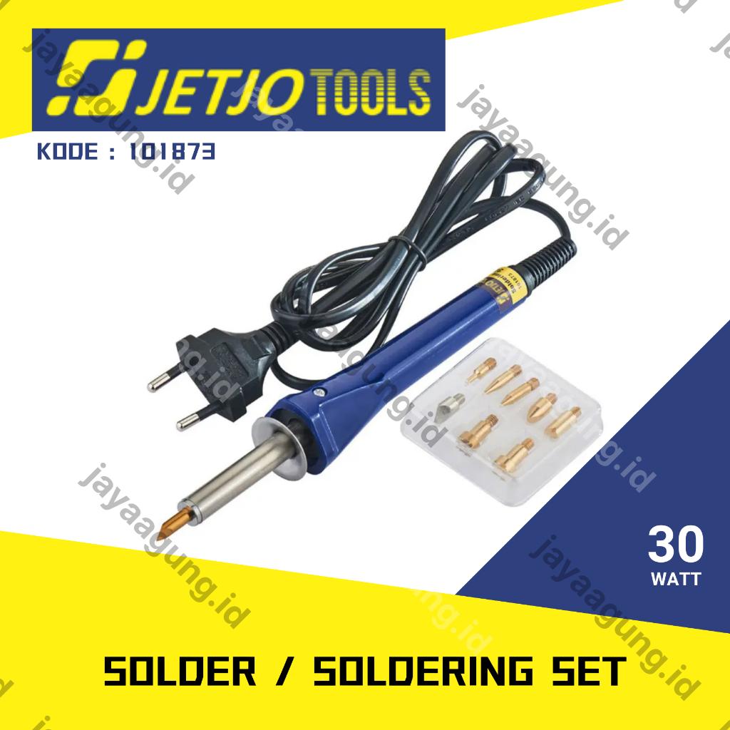 SOLDER SET JETJO 30WATT 101873