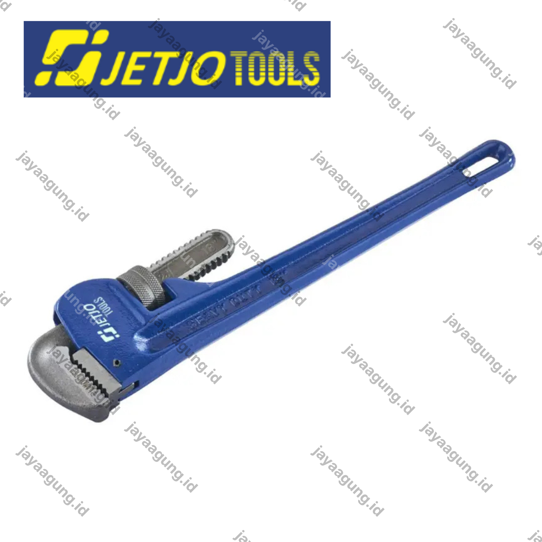 Gambar KUNCI PIPA JETJO 14" 300391 ke-2