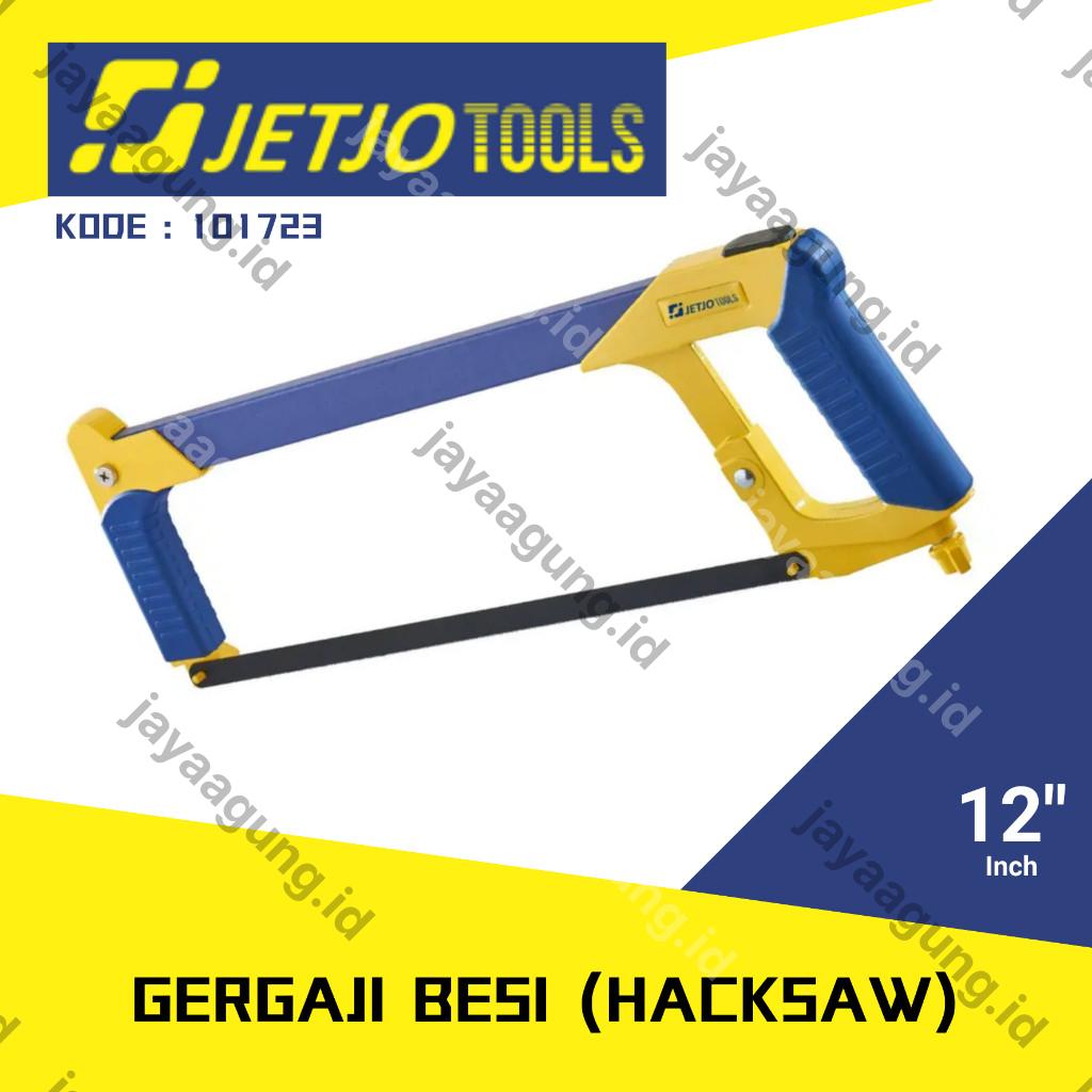 GERGAJI BESI JETJO 12" 101723