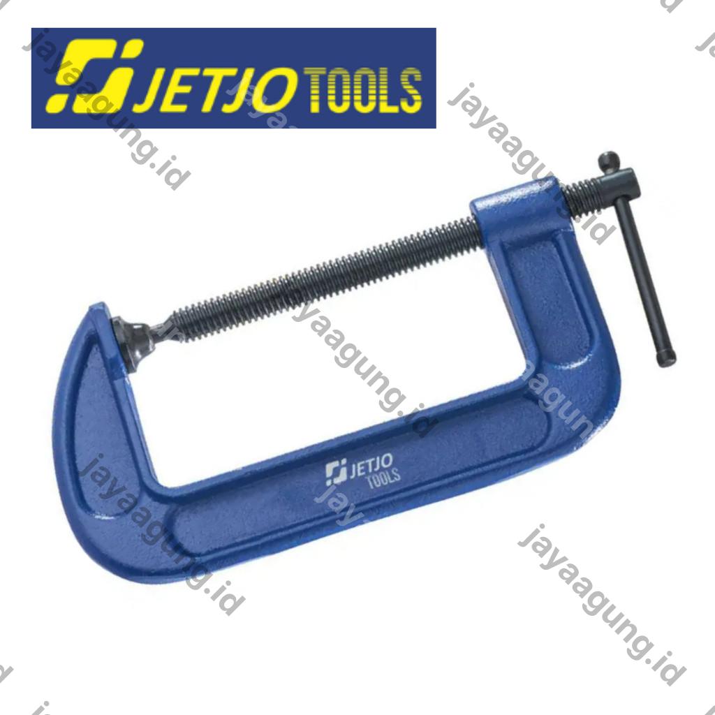 Gambar CATOK C JETJO 8" 101892 ke-2