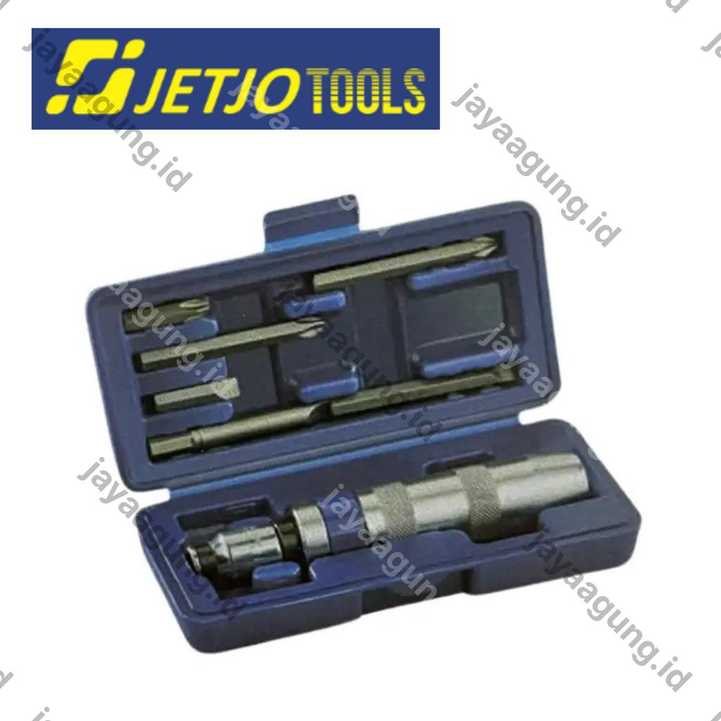 Gambar OBENG KETOK SET JETJO 7 PCS 701798 ke-2