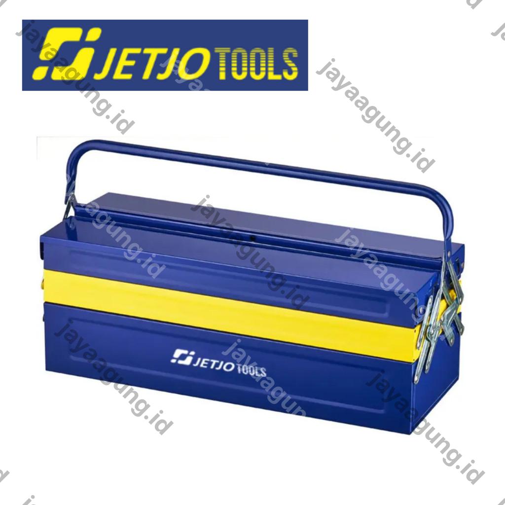 Gambar TOOL BOX BESI SUSUN JETJO 3 901168 ke-2
