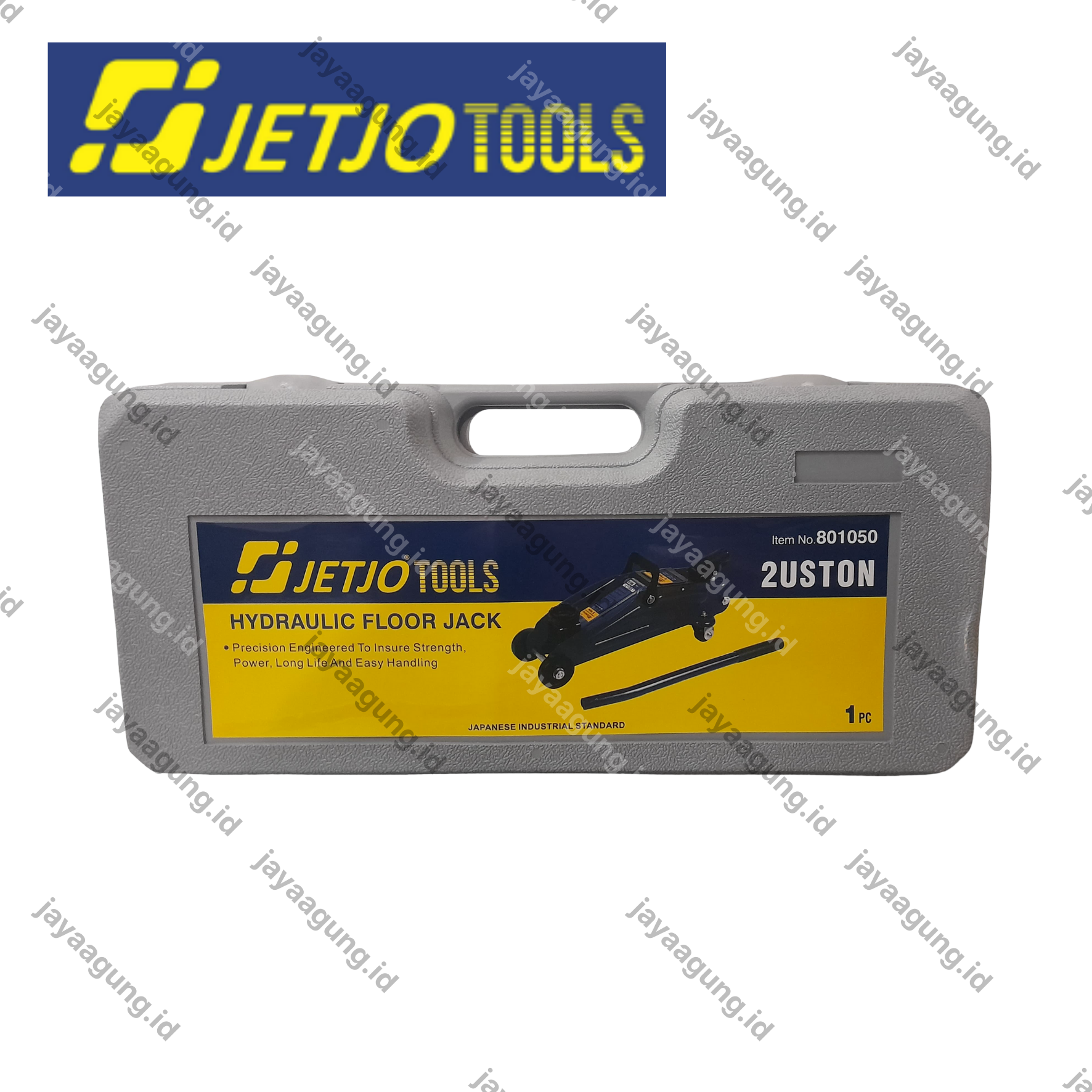 Gambar DONGKRAK BUAYA JETJO 2T JJT-801050 ke-3