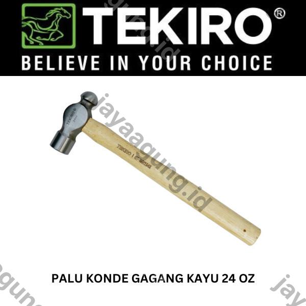 PALU KONDE GG KAYU TEKIRO 24OZ GT-WH1943