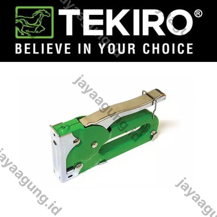 Gambar STAPLE GUN TACKER TEKIRO 4-8MM GT-SG1671 ke-2