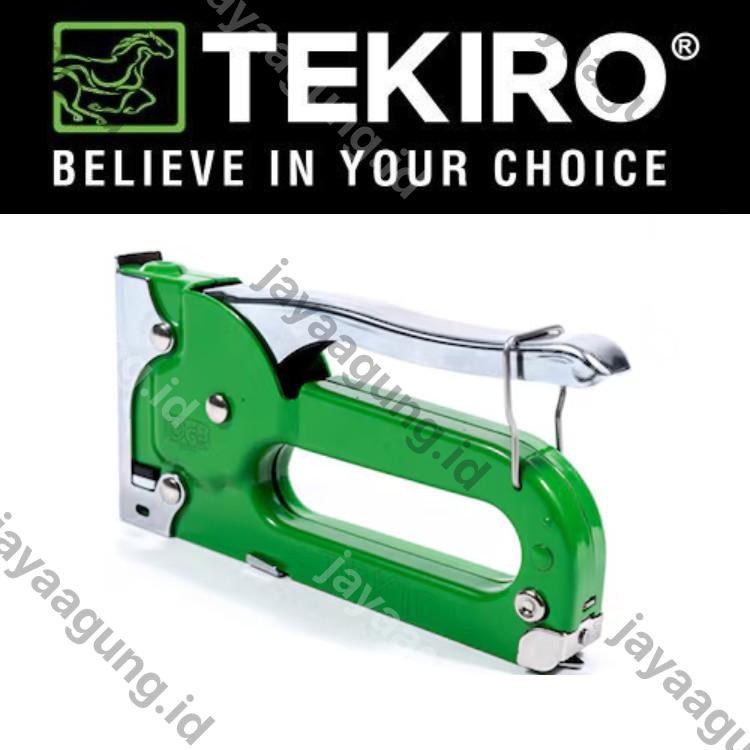 Gambar STAPLE GUN TACKER TEKIRO 4-8MM GT-SG1671 ke-3