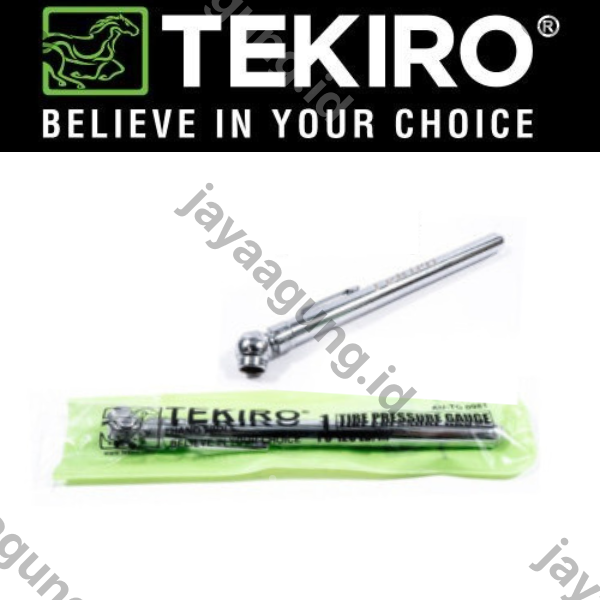 Gambar TIRE GAUGE TEKIRO 120LB(KECIL) AU-TG0981 ke-2