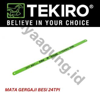 MATA GERGAJI BESI TEKIRO 24TPI GT-SB1484
