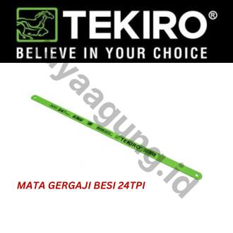 Gambar MATA GERGAJI BESI TEKIRO 24TPI GT-SB1484 ke-3