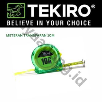 Gambar METERAN TRANSPARAN TEKIRO 10M GT-MT1721 ke-2