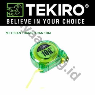 Gambar METERAN TRANSPARAN TEKIRO 10M GT-MT1721 ke-3
