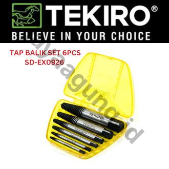 Gambar TAP BALIK SET TEKIRO 6PCS SD-EX0926 ke-3