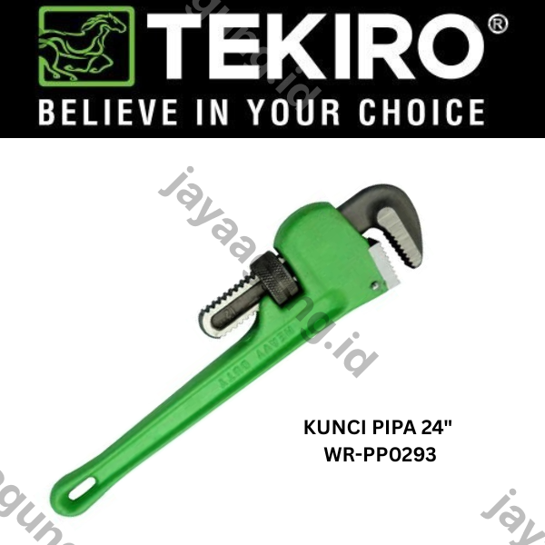 KUNCI PIPA TEKIRO 24" WR-PP0293