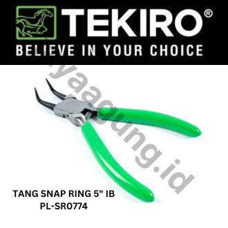 Gambar TANG SNAP RING TEKIRO 5" IB PL-SR0774 ke-2