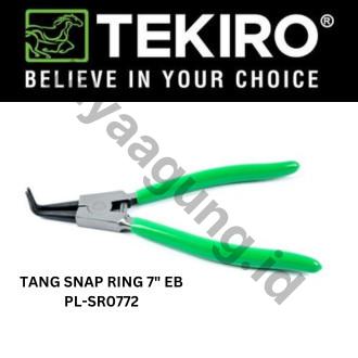Gambar TANG SNAP RING TEKIRO 7" EB PL-SR0772 ke-2
