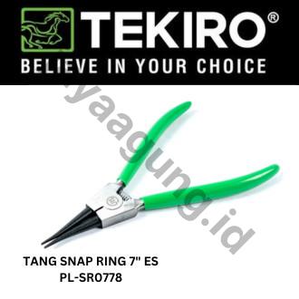Gambar TANG SNAP RING TEKIRO 7" ES PL-SR0778 ke-2