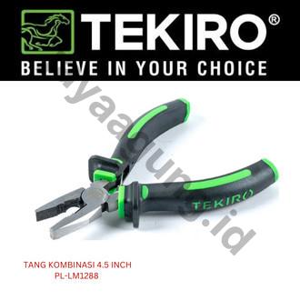 Gambar TANG KOMBINASI TEKIRO 4.5" HITAM PL-LM1288 ke-3