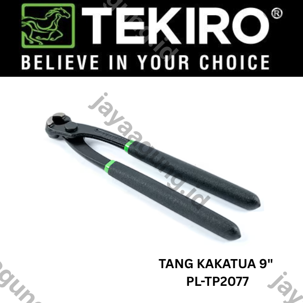 Gambar TANG KAKATUA TEKIRO 9" PL-TP2077 ke-3