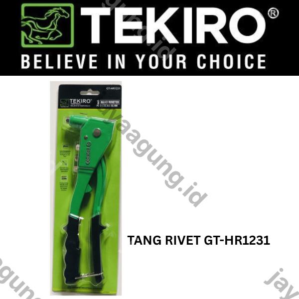 Gambar TANG RIVET TEKIRO GT-HR1231 ke-2