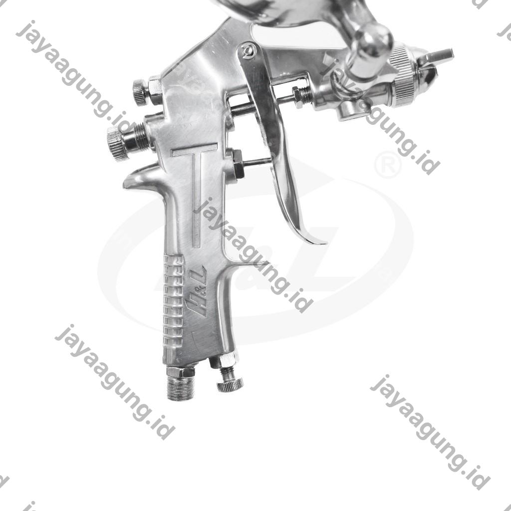 Gambar SPRAY GUN H&L F75G TA+S.PART ke-2