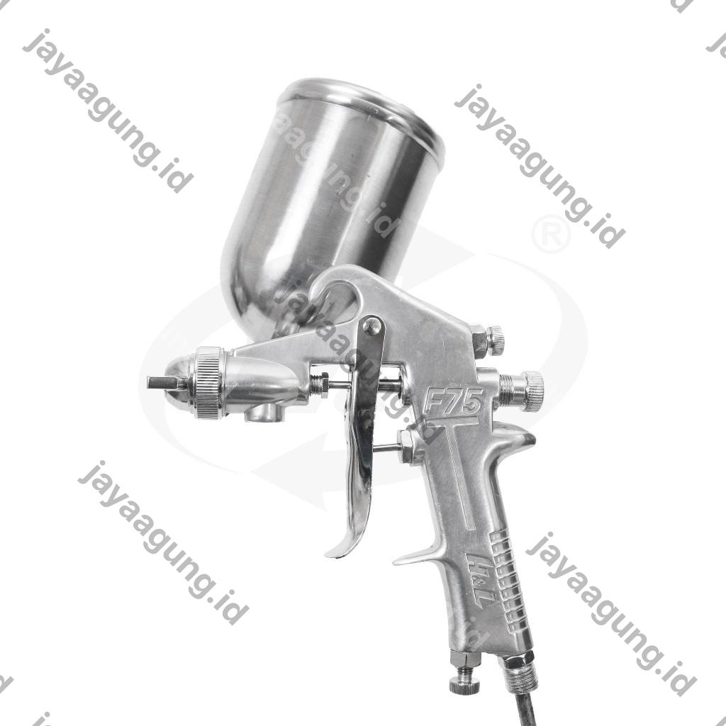 Gambar SPRAY GUN H&L F75G TA+S.PART ke-4