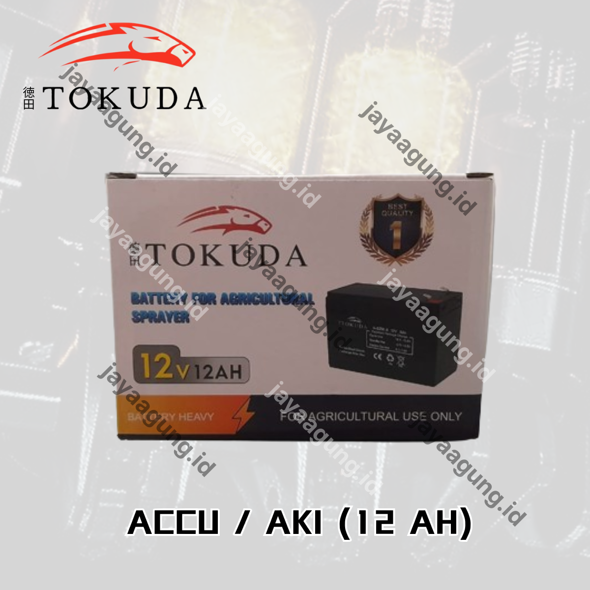 Gambar ACCU SPRAYER TOKUDA 12A ke-4